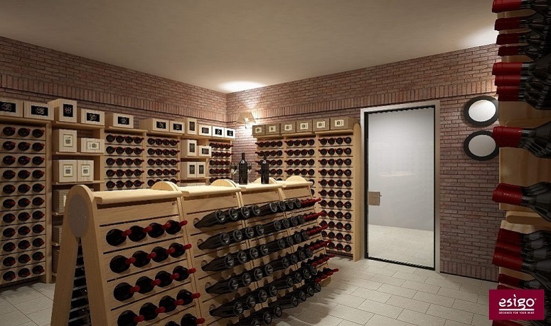 Come arredare una cantina. civita di bagnoregio vivere in una grotta ... Aprire una cantina