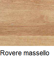 Finitura Rovere Massello