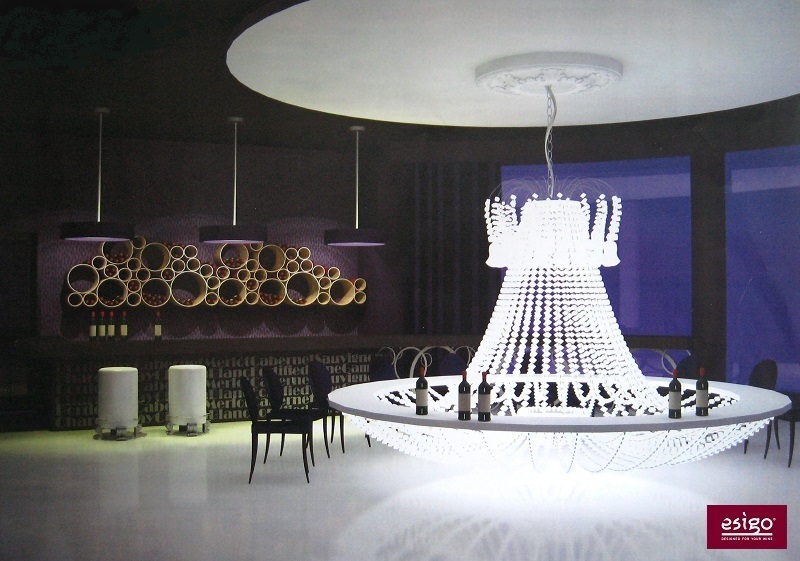 Idee esigo per arredare un wine bar Arredare bar idee